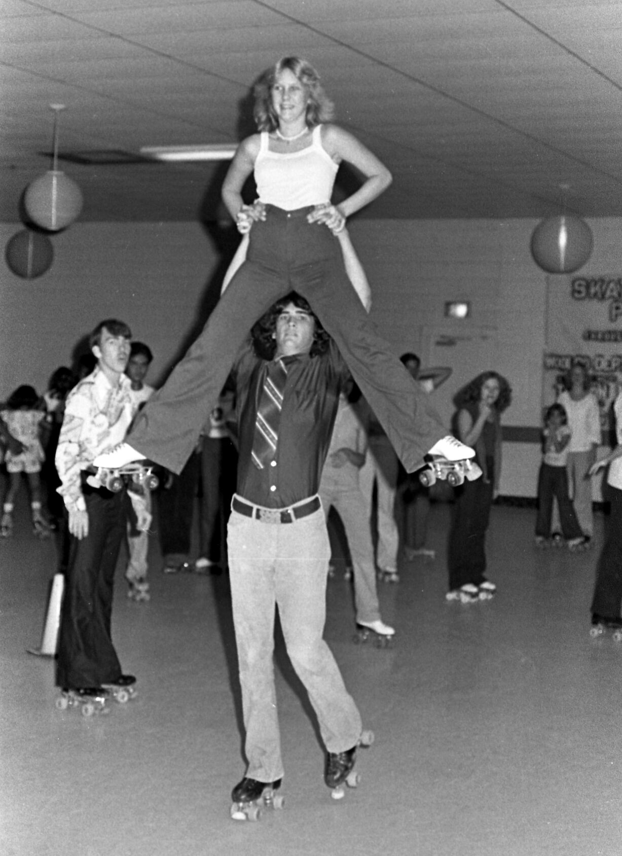 Skate Country, Tucson, 1978